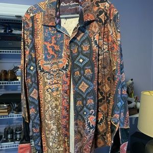 Robert Graham limited edition shirt